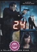 24 hodin - Sezóna 7 BOX 6x(DVD)