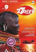 27 divů světa (DVD) 9