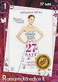 27 šatů (DVD) (27 Dresses) - romantická edice