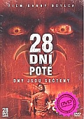 28 dní poté (DVD) (28 days Later) - CZ Dabing