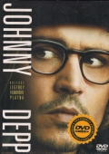 2x(DVD) Johnny Depp: Krycí jméno Donnie Brasco/Tenkrát v Mexiku (vyprodané)