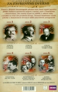 II. světová válka: Za zavřenými dveřmi 6x(DVD) (TV seriál BBC)
