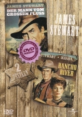 2x(DVD) western: Záchrana vzácného plemene + Shenandoah