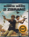 2 zbraně (Blu-ray) (2 guns)