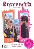 2 dny v Paříži (DVD) (2 Days in Paris)