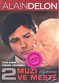 2 muži ve městě (DVD) (Deux hommes dans la ville) - pošetka