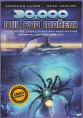 30,000 mil pod mořem (DVD) (30,000 Leagues Under the Sea)
