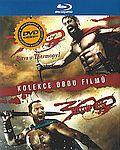 300 kolekce 2x(Blu-ray) (300: Bitva u Thermopyl + 300: Vzestup říše)