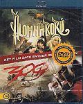300: Bitva u Thermopyl + Sucker Punch 2x(Blu-ray) (dvojbalení)