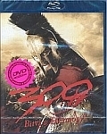 300: Bitva u Thermopyl (Blu-ray) (300) - bez CZ podpory!