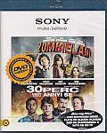 30 minut nebo méně + Zombieland 2x(Blu-ray) - kolekce dvojbalení