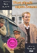 Třicet případú majora zemana - 23 + 24 díl - Šťastný a veselý + Klauni (DVD)