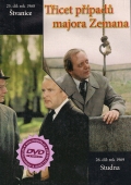 Třicet případú majora zemana - 25 + 26 díl - Štvanice + Studna (DVD)