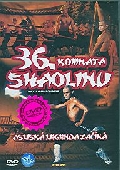 36. Komnata Shaolinu (DVD) (36 Chamber of Shaolin)