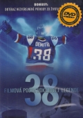 38 - Filmová pocta hokejovej legende (DVD)
