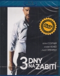 3 dny na zabití (Blu-ray) (Three Days to Kill)