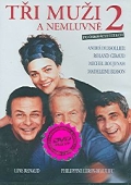 Tři muži a nemluvně 2 po 18ti letech (DVD) (18 ans apres) (3 muži a nemluvně 2)