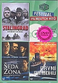 3x(DVD) Stalingrad + Šedá zóna + První po bohu (vyprodané)