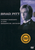 Brad Pitt 3x(DVD) Hanebný pancharti / 12 opic / Seznamte se, Joe Black
