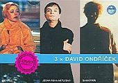 3x(DVD) Jedna ruka netleská, Šeptej, Samotáři (vyprodané)