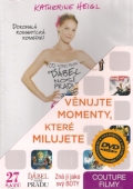 Couture (Znám ji jako svý boty, 27 šatů, Ďábel nosí pradu) - 3x(DVD)