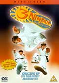 3 Nindžové : Příprava k útoku (DVD) (3 Ninjas Knuckle Up)