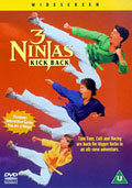 3 Nindžové : Protiúder (DVD) (3 Ninjas Kick Back)