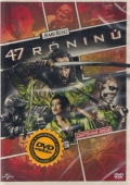 47 róninů (DVD) (47 Ronin) - komiksová edice