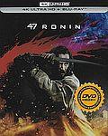 47 róninů (UHD+BD) 2x[Blu-ray] (47 Ronin) - limitovaná edice steelbook - Mastered in 4K