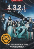 4.3.2.1 (DVD) (4321)