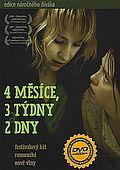 4 měsíce, 3 týdny a 2 dny (DVD) (4 Months, 3 Weeks and 2 Days)