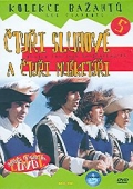Čtyři sluhové a čtyři mušketýři (DVD) (Quatre Charlots mousquetaires, Les)