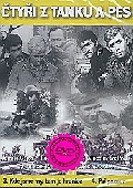 Čtyři z tanku a pes 3+4 (DVD) - vyprodané