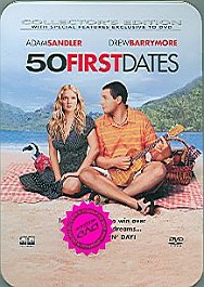 50 x a stále poprvé (50 First Dates) - PLECHOVKA