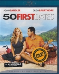 50 x a stále poprvé (Blu-ray) (50 First Dates) - vyprodané