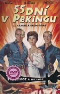 55 dní v Pekingu (DVD) (55 Days at Peking) - reedice 2010 (pošetka)