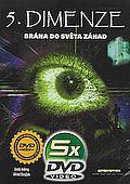 5. dimenze, brána do světa záhad 5x(DVD)