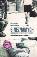 5 neznámých (DVD) (Unknown) - pošetka