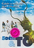 5 dětí a To (DVD) (5 Children and It)