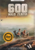 600 kilo zlata (DVD) (600 kilos d'or pur)