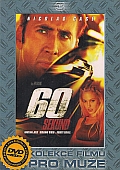 60 sekund (DVD) - režisérská edice (Gone In 60 Seconds (Director's Cut)) - žánrová edice