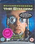 6. den (Blu-ray) (6th Day)