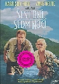 Šest dní sedm nocí / 6 dní 7 nocí (DVD) (Six Days, Seven Nights)