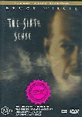 Šestý smysl 2x(DVD) - speciální edice DTS (Sixth Sense)