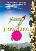 7 trpaslíků (DVD) Sedm trpaslíků (Sieben Zwerge) - pošetka