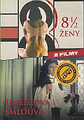 8 1/2 ženy + Umělcova smlouva (DVD) (8 ˝ Women + Draughtsman's Contrac)