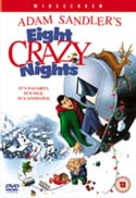Osm bláznivých večerů Adama Sandlera (DVD) (Adam Sandler's 8 Crazy Nights - Collector's Edition)