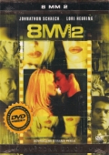 8 mm 2 (DVD) (8MM 2 - Velvet Side Of Hell) - hvězdná edice