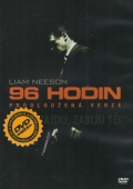 96 hodin (DVD) - prodloužená verze (Taken)