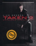 96 hodin: Odplata (Blu-ray) (Taken 2) - steelbook